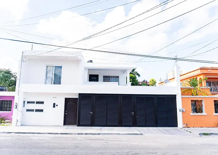 Casa Casa de férias *